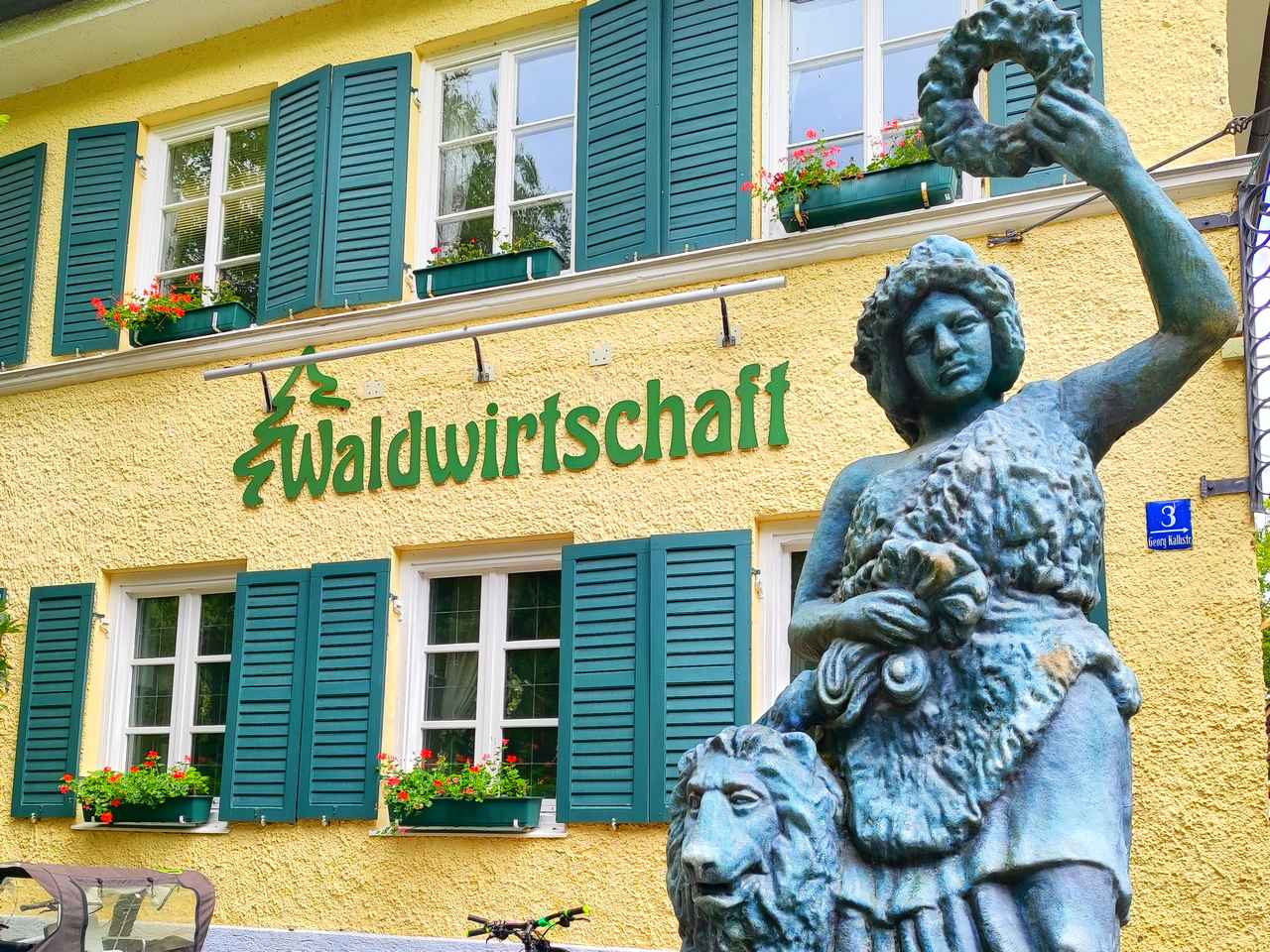 Waldwirtschaft