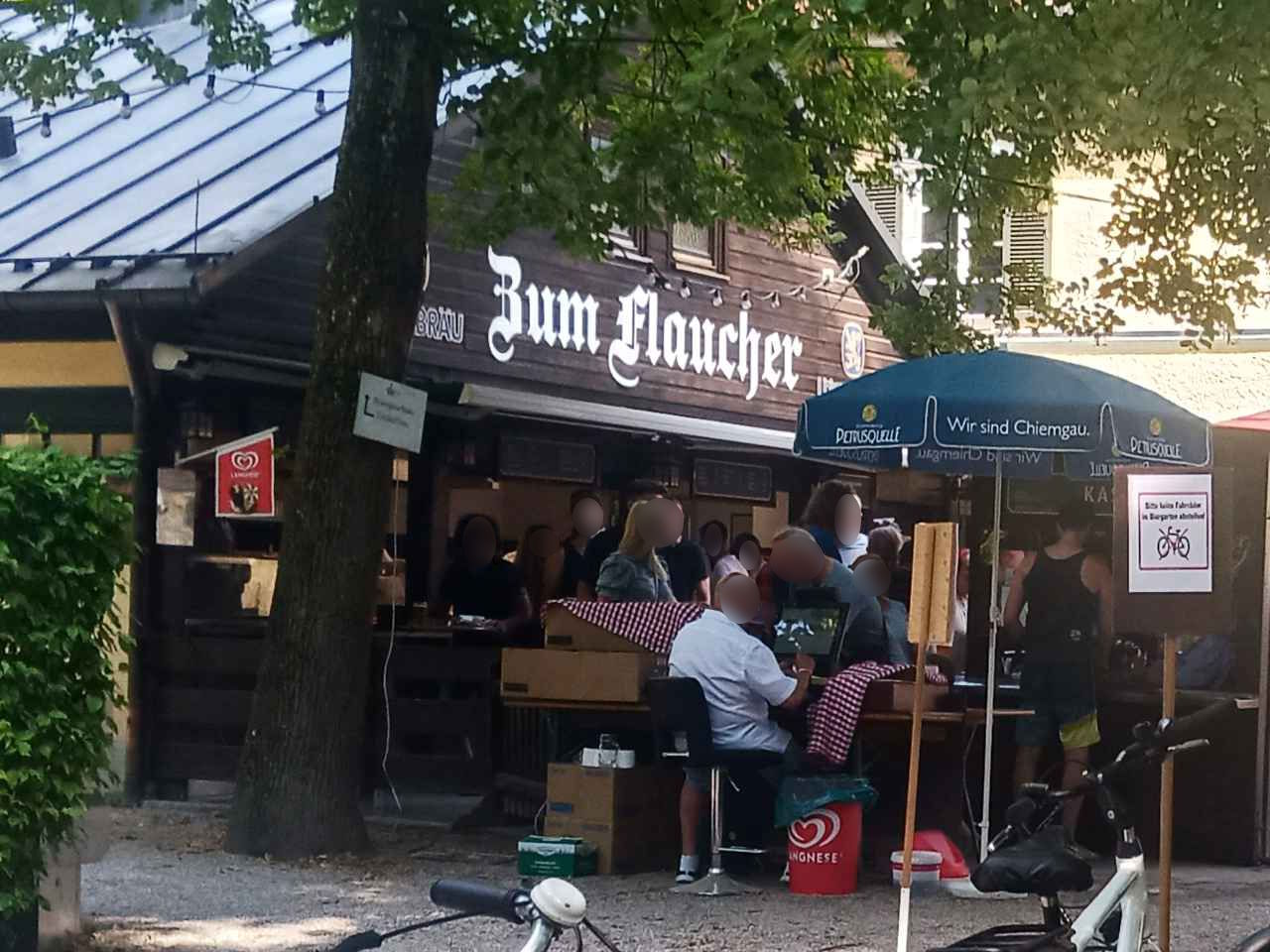 Zum Flaucher