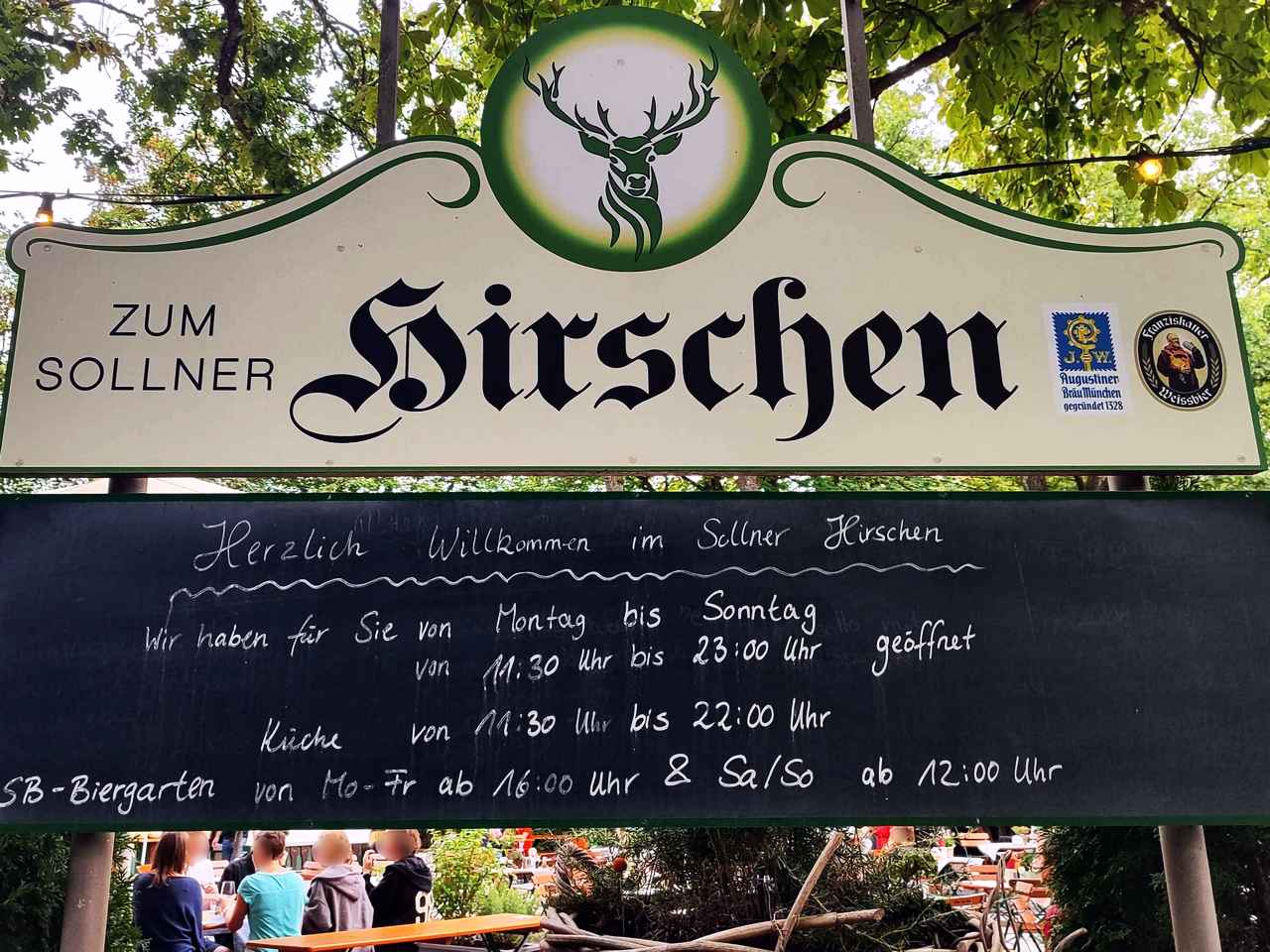 Zum Sollner Hirschen