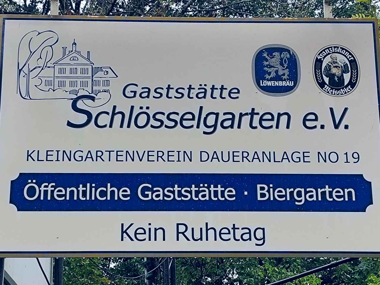 Schlösselgarten