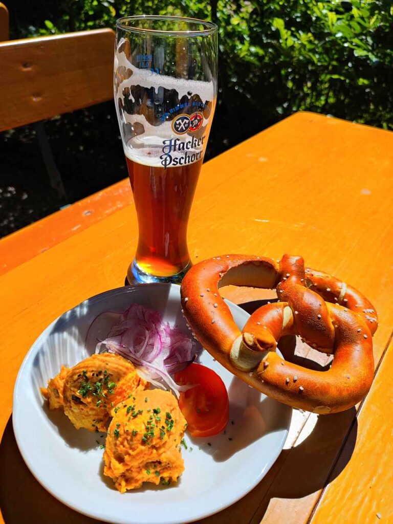 Zur Mühle - Lieblingsbiergarten