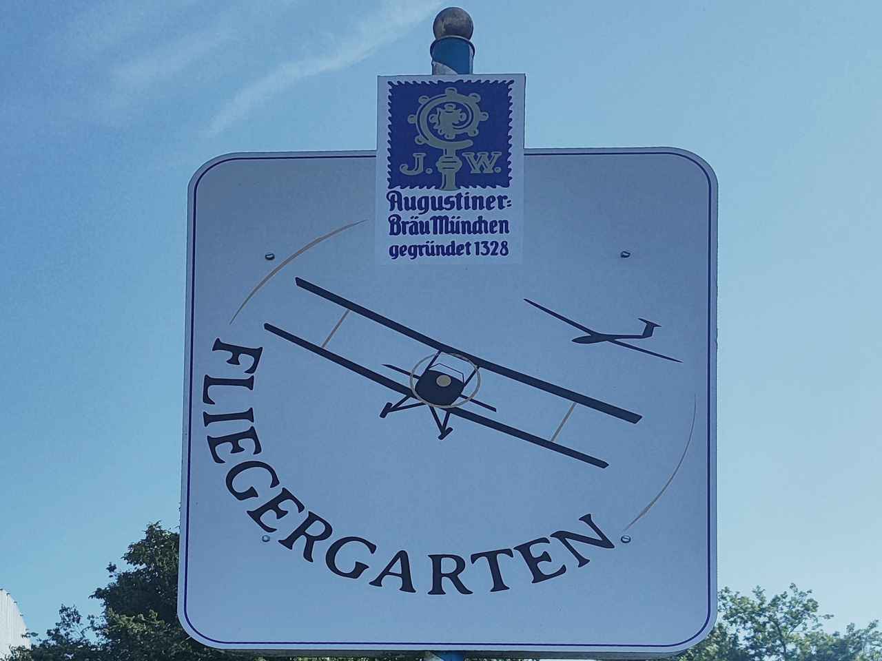 Fliegergarten