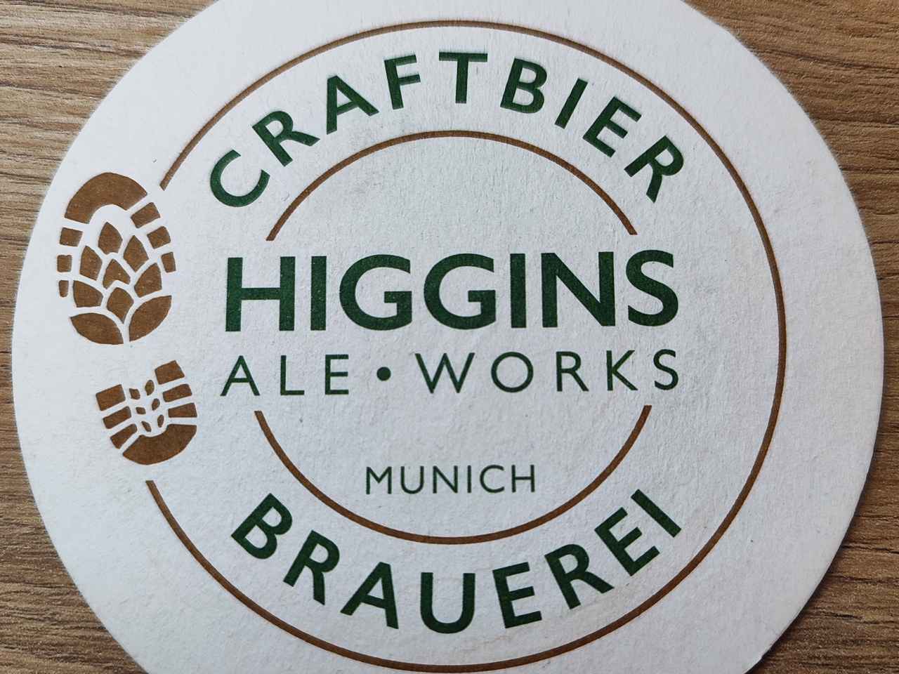 Higgins Ale Works