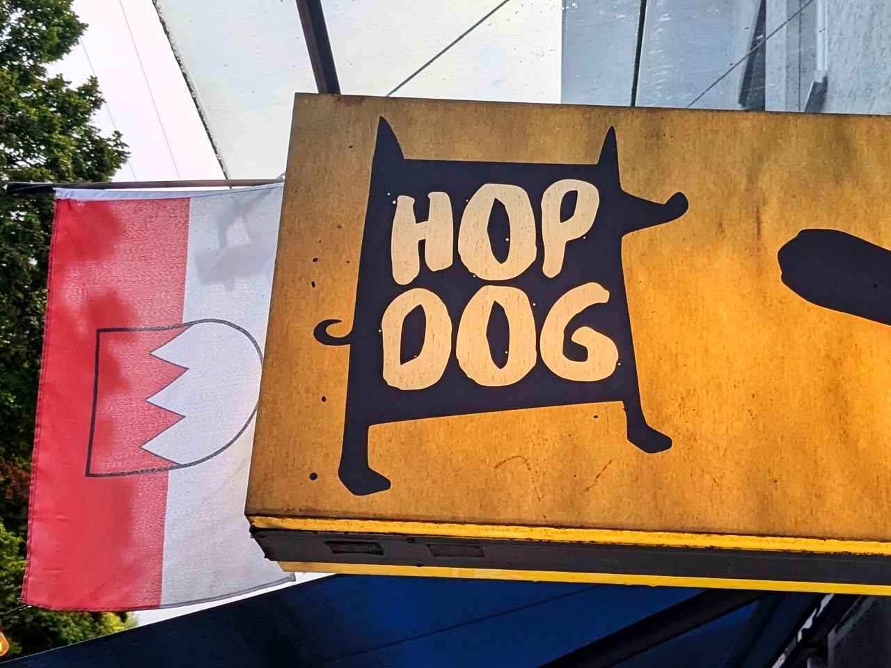 Hopdog