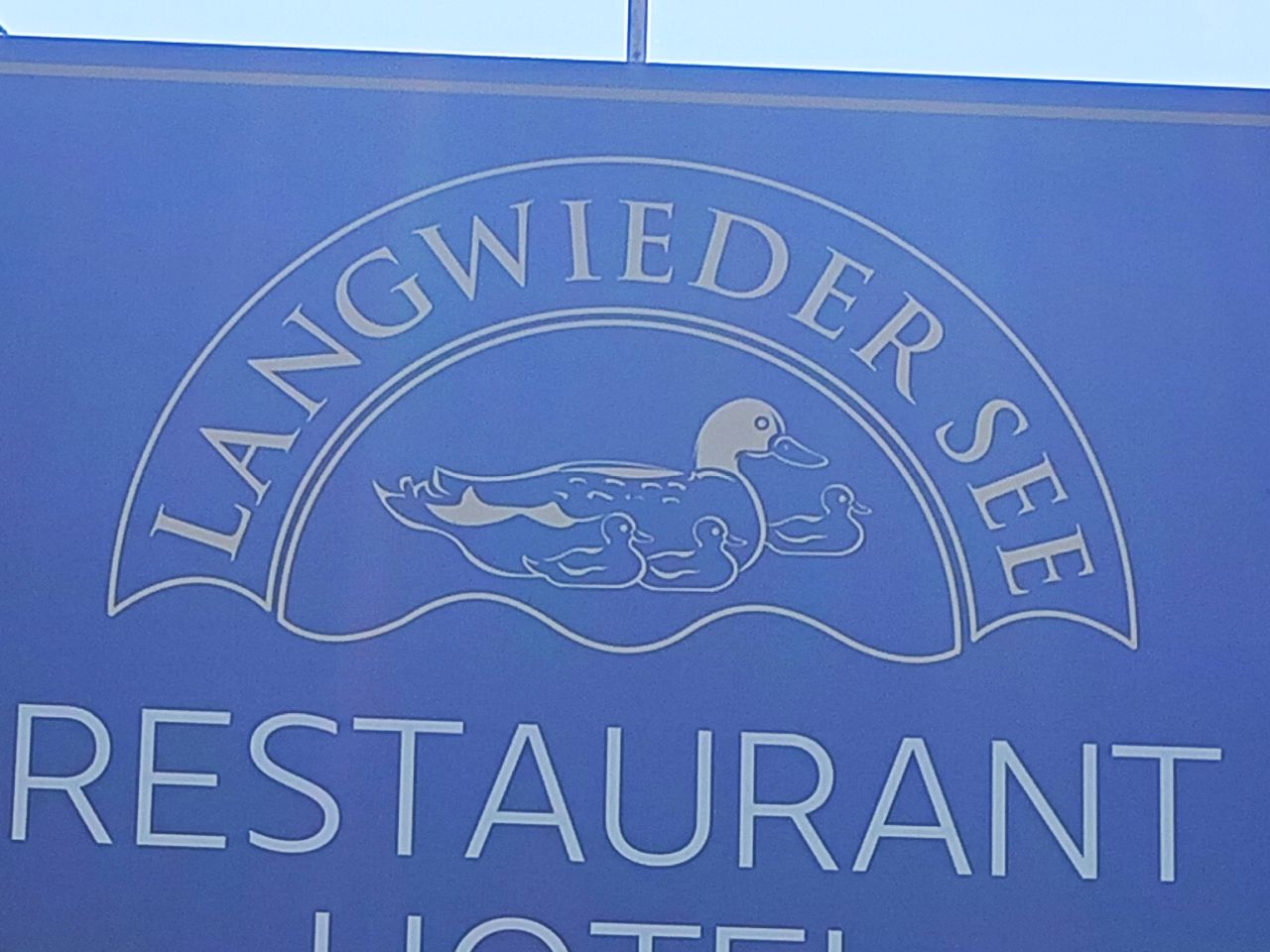 Langwieder See