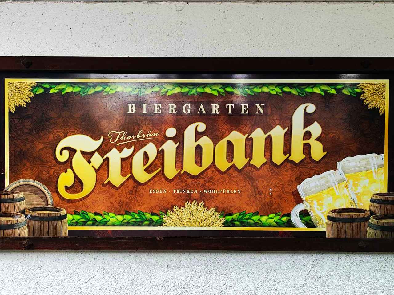 Thorbräu Freibank