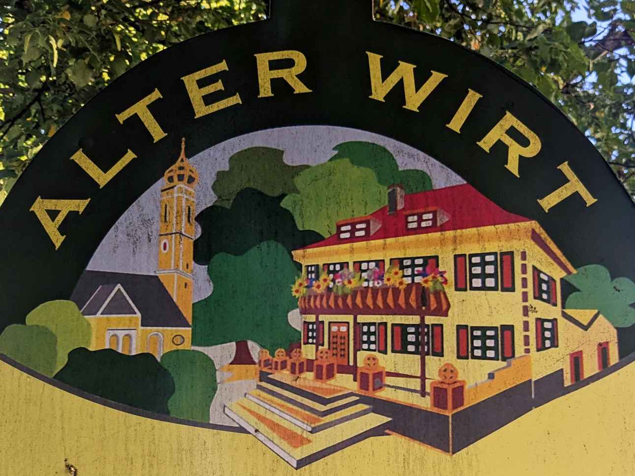 Alter Wirt (Unterschleißheim)